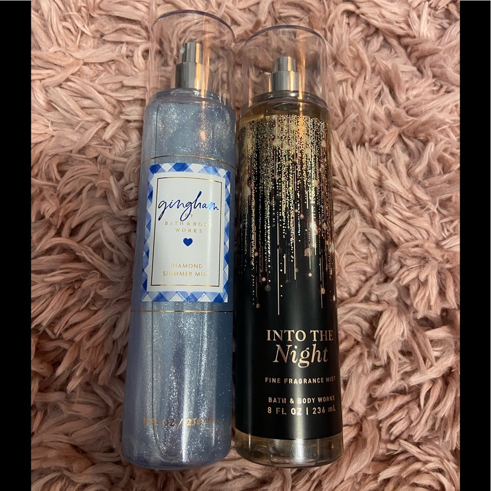 Bath and body works bundle